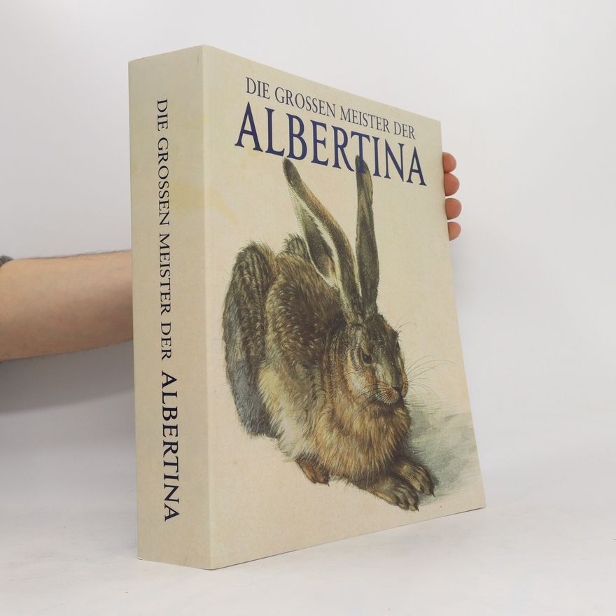 Autorenkollektiv Die grossen Meister der Albertina
