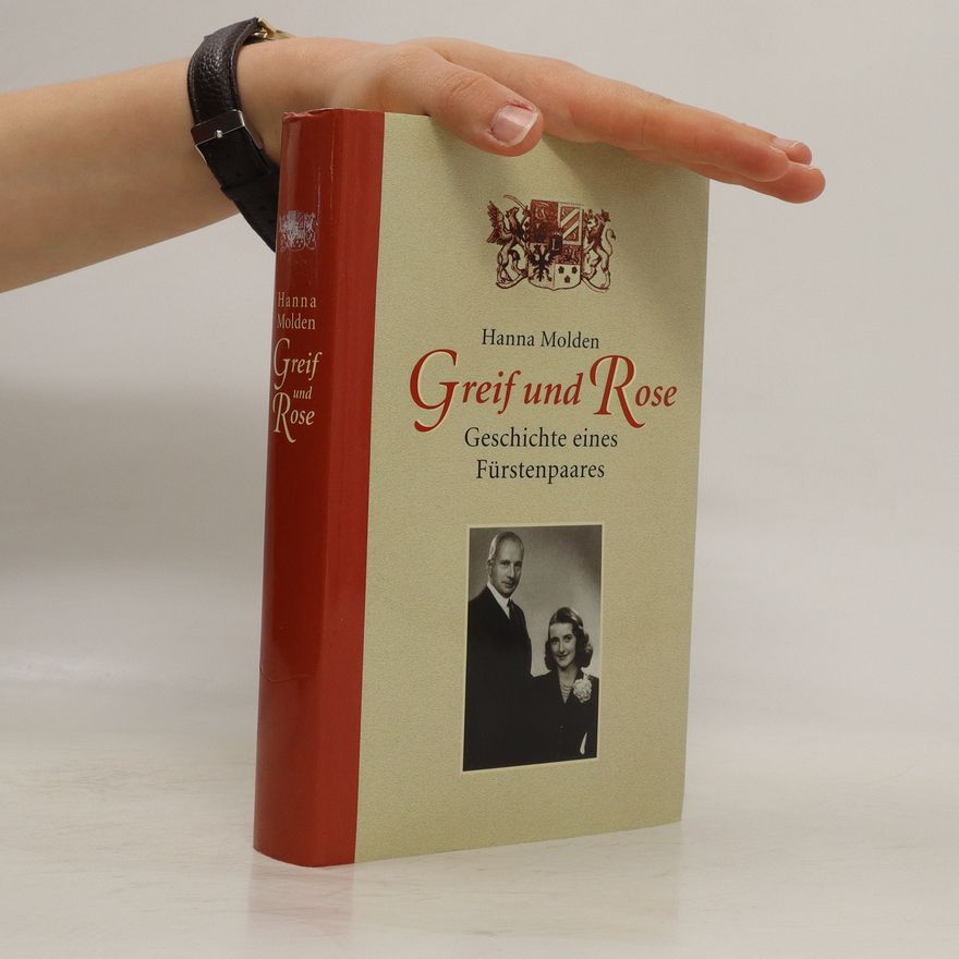 Hanna Molden Greif und Rose