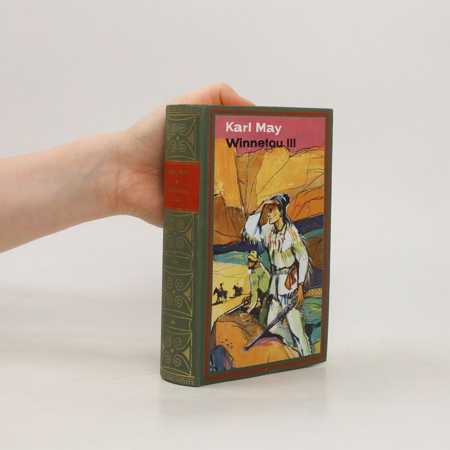 Karl May Winnetou Band 3