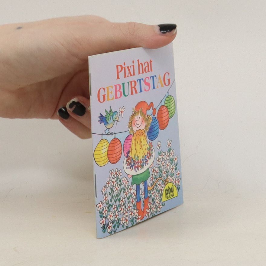 Autorenkollektiv Pixi hat Geburtstag
