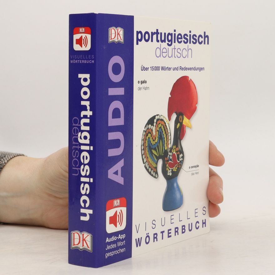 Various authors Visuelles Wörterbuch Portugiesisch - Deutsch