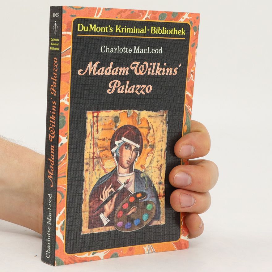 Charlotte MacLeod Madam Wilkins Palazzo