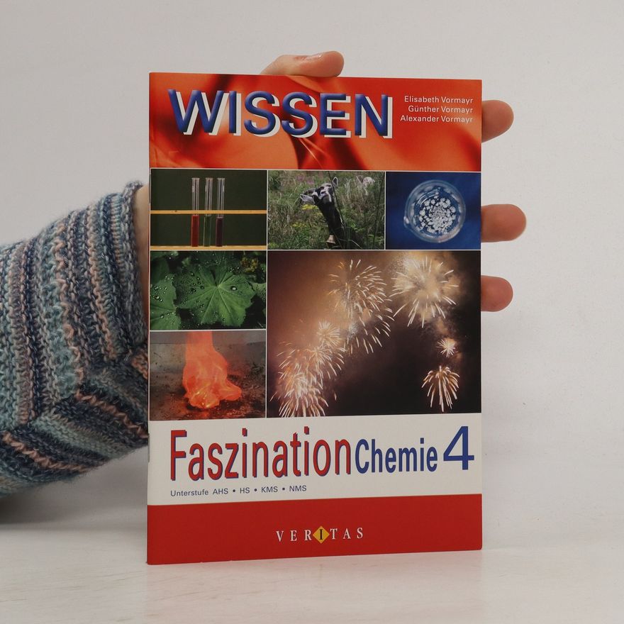 Kolektiv autorů Faszination Chemie 4