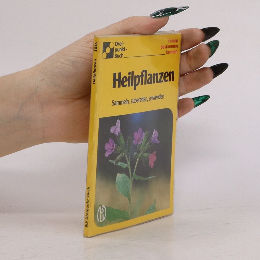 Ute E. Zimmer Heilpflanzen