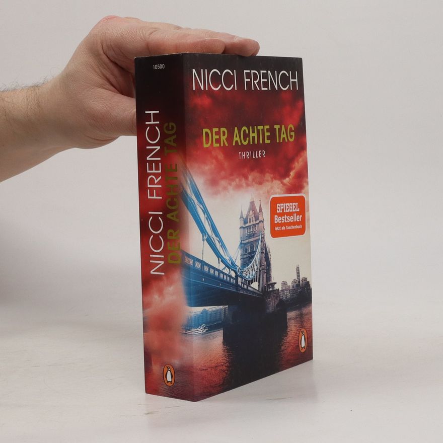 Nicci French Der achte Tag