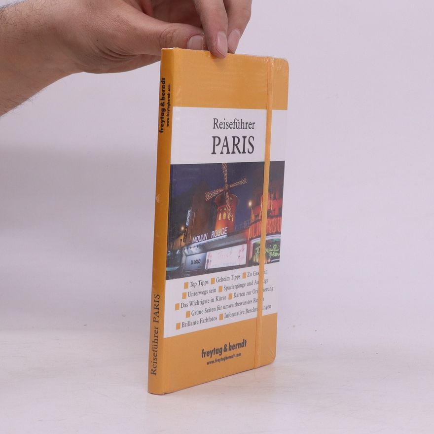 Autorenkollektiv Reiseführer Paris