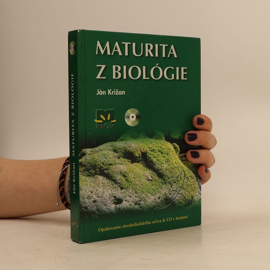 Ján Križan Maturita z biológie