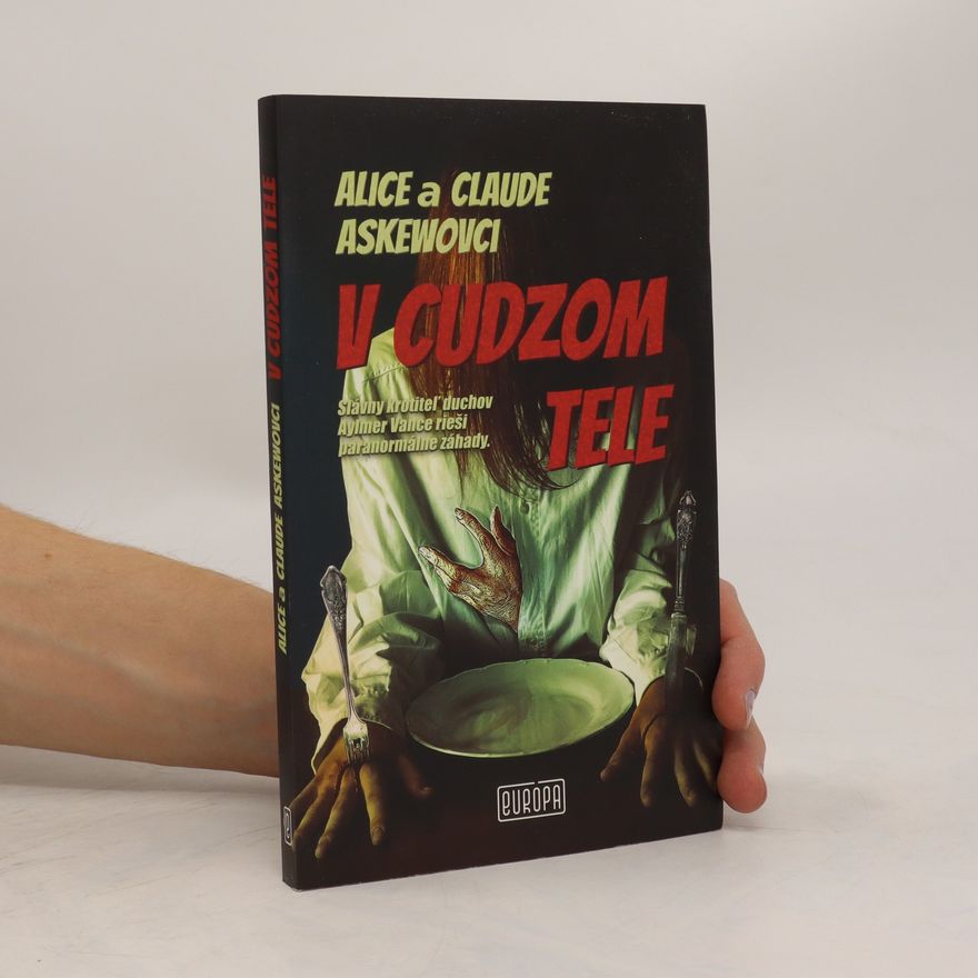 Claude Askew V cudzom tele