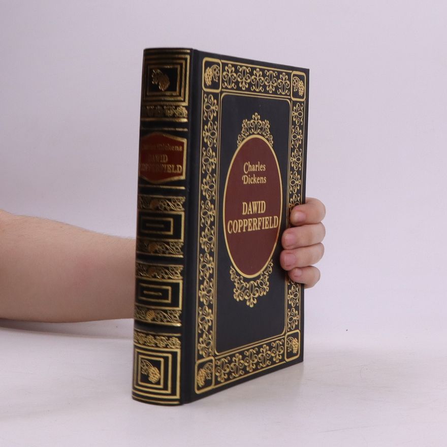 Charles Dickens Dawid Copperfield