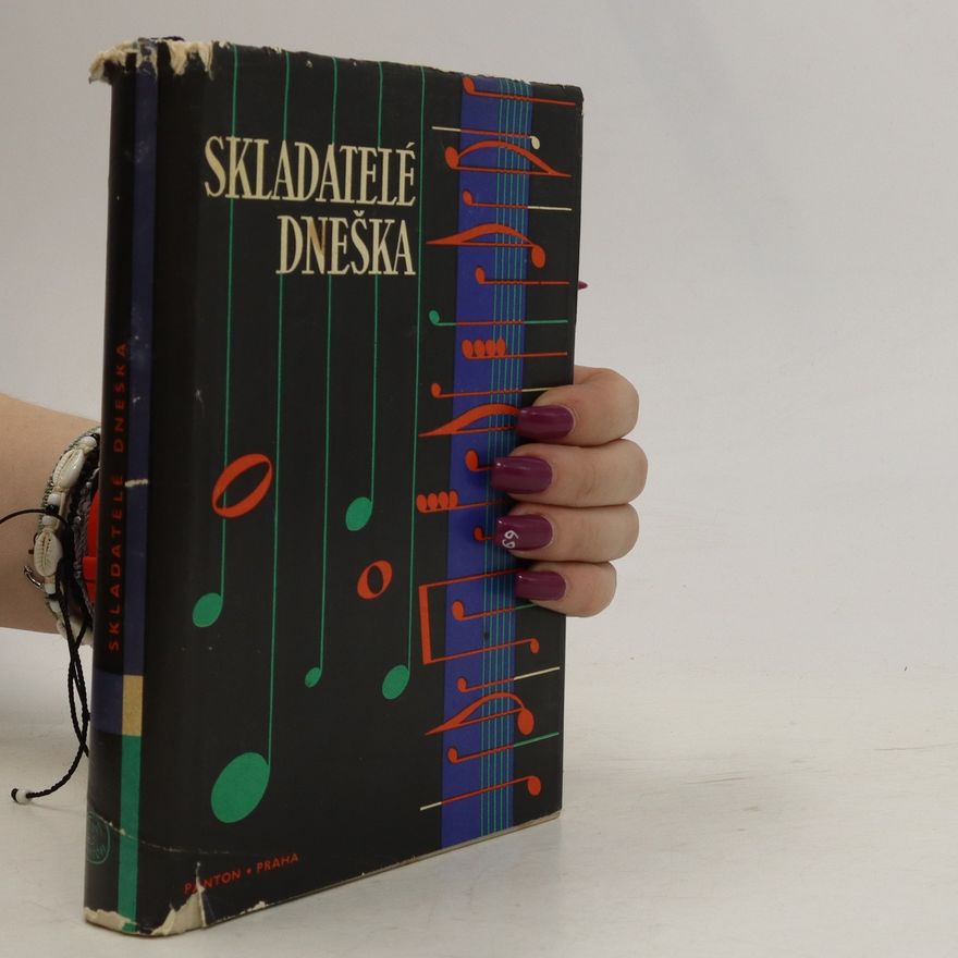 Kolektiv autorů Skladatelé dneška