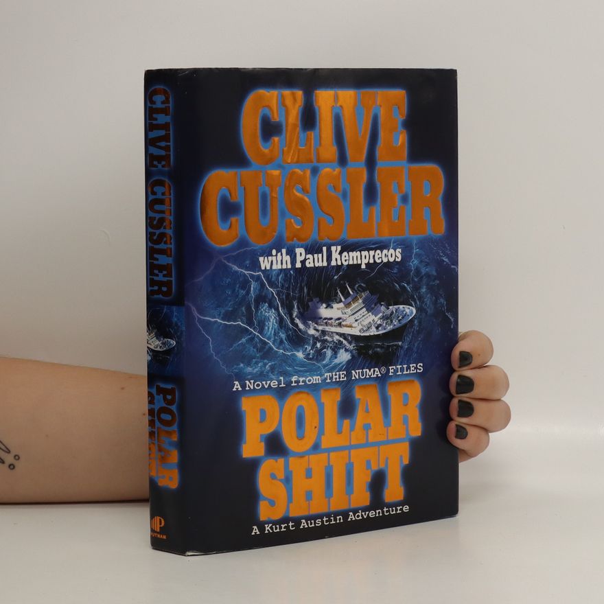Clive Cussler Polar Shift