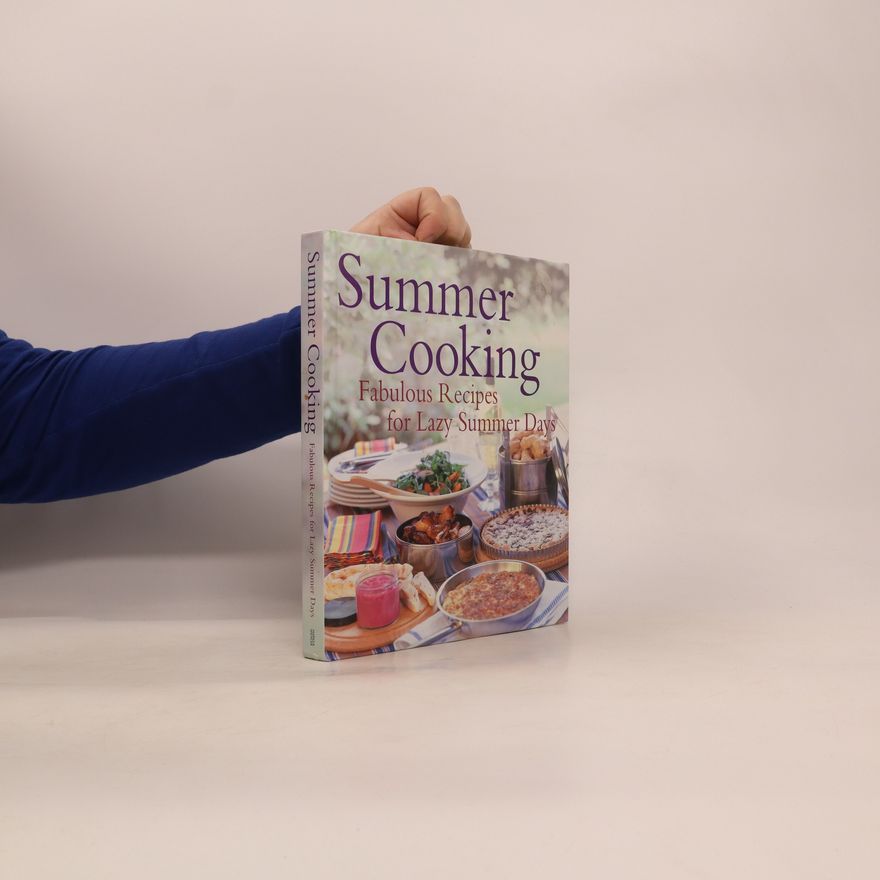 Kolektiv autorů Summer Cooking