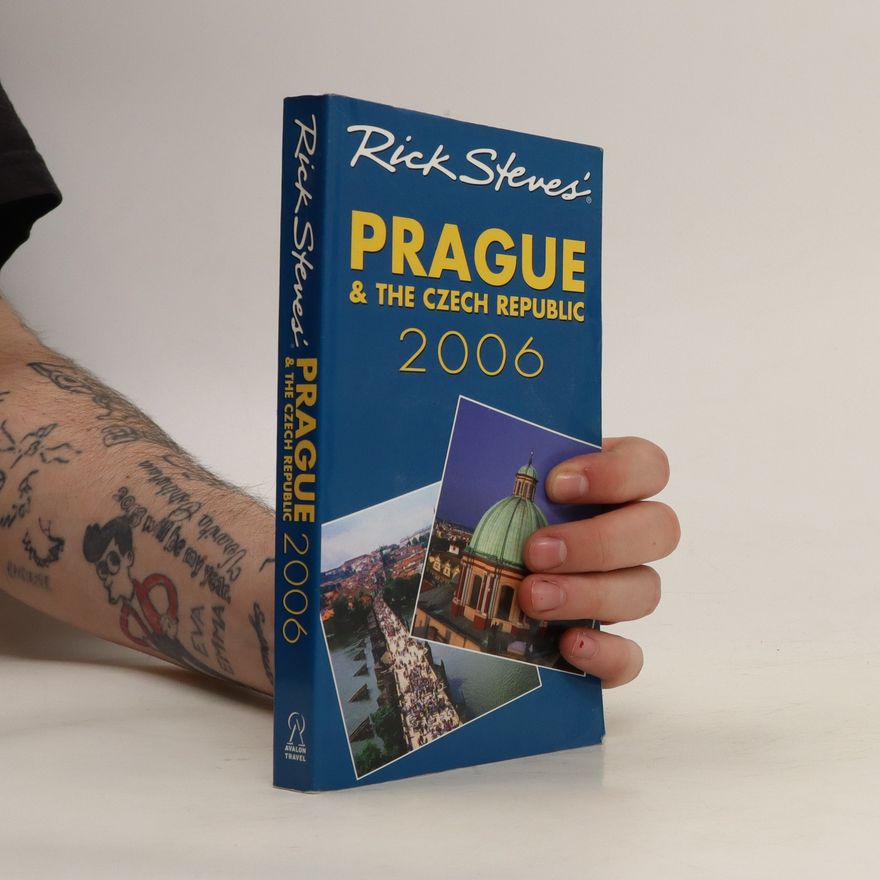 Rick Steves Prague and the Czech Republic