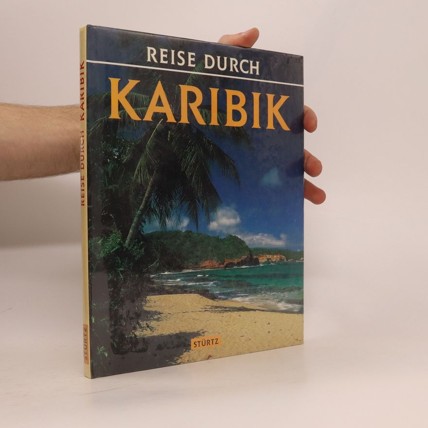 Anne Brauner Reise durch Karibik