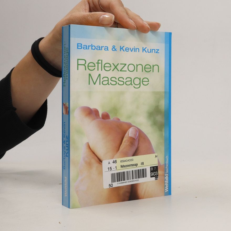 Barbara Kunz Reflexzonen-Massage