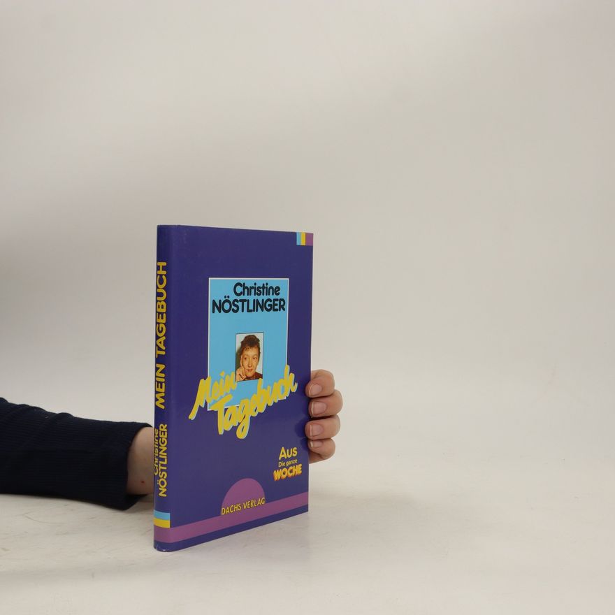 Christine Nöstlinger Mein Tagebuch
