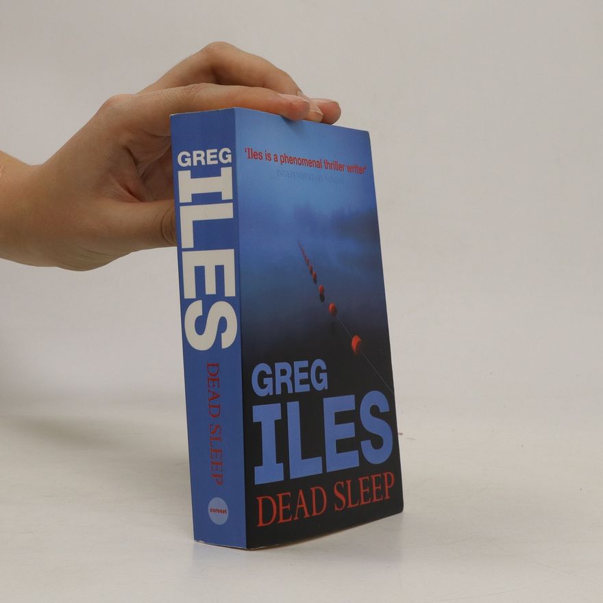Greg Iles Dead sleep