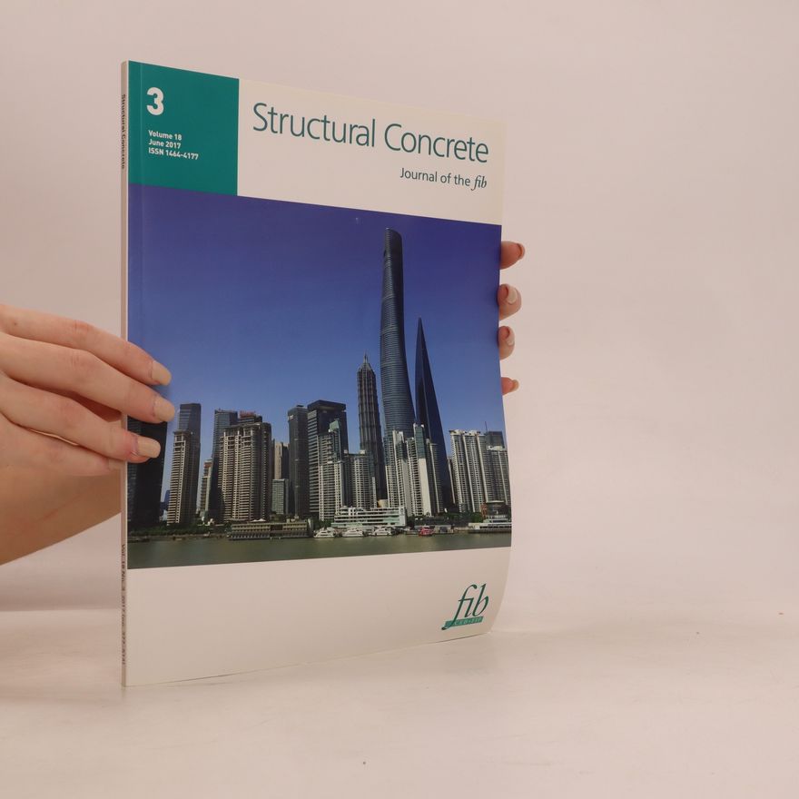 Auteurscollectief Structural Concrete 1. Volume 18