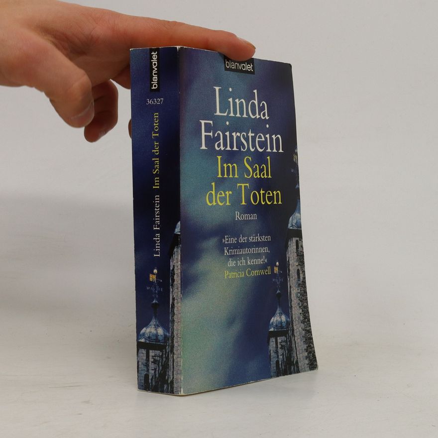 Linda Fairstein Im Saal der Toten