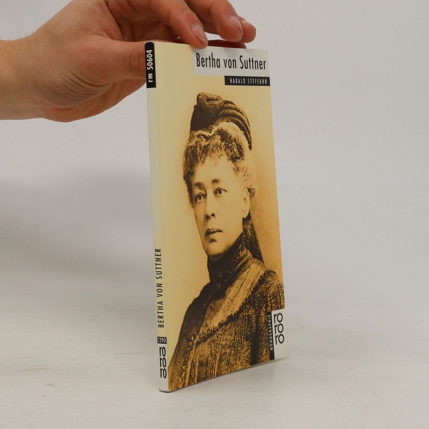 Harald Steffahn Bertha von Suttner