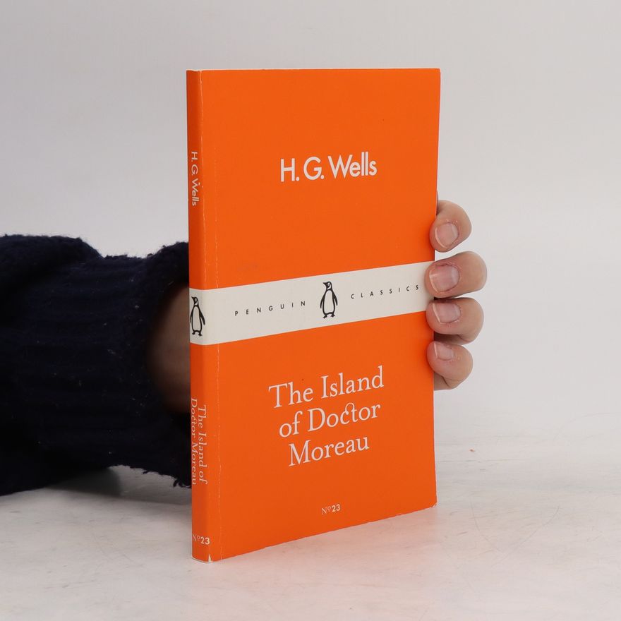 H. G. Wells The island of Doctor Moreau