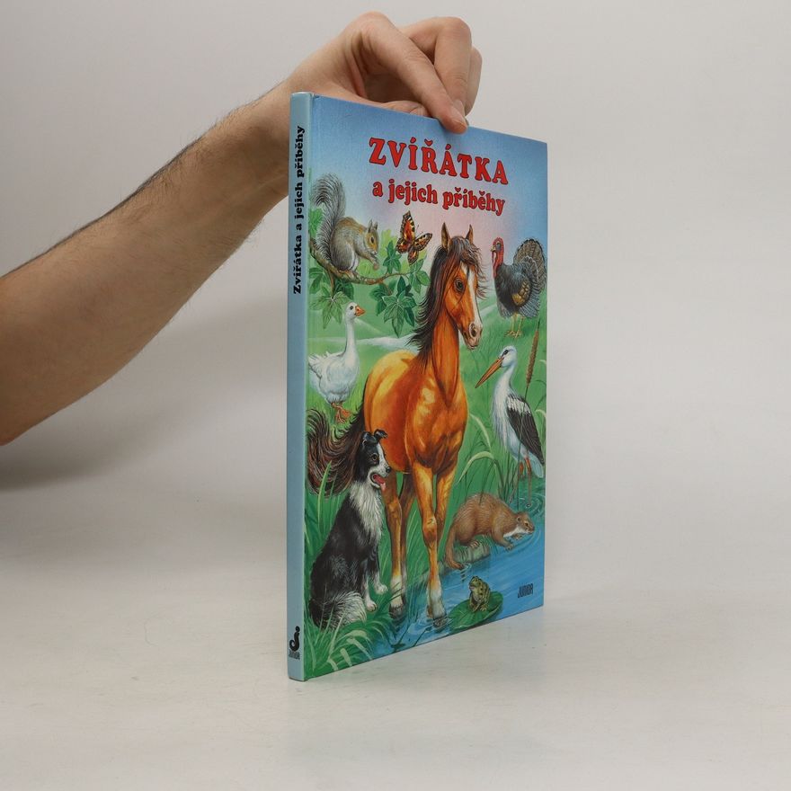 Ray Cresswell Zvířátka a jejich příběhy