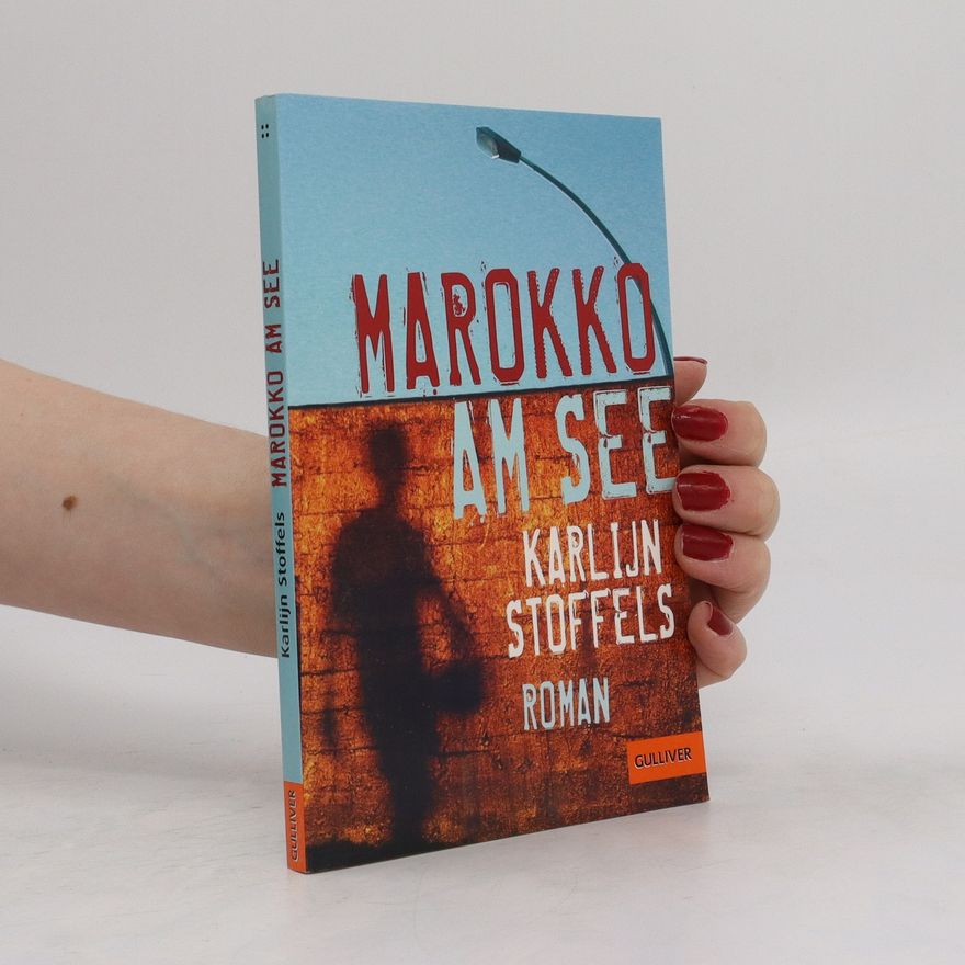 Karlijn Stoffels Marokko am See