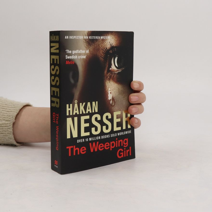 Håkan Nesser The Weeping Girl