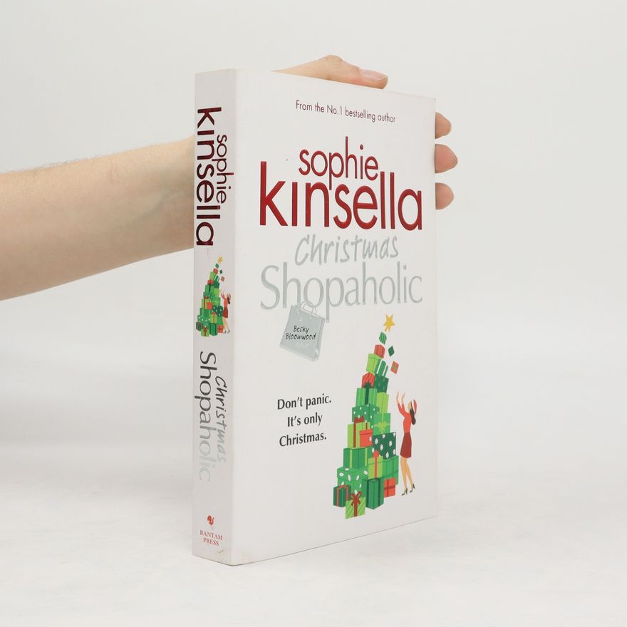 Sophie Kinsella Christmas shopaholic