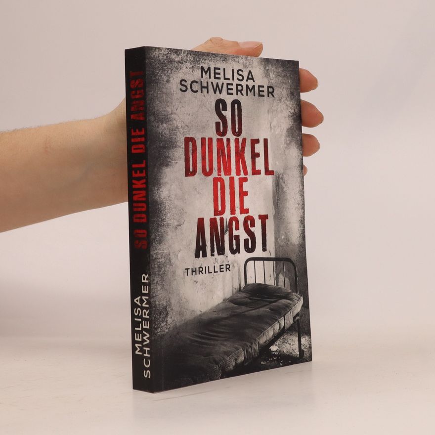 Melisa Schwermer So dunkel die Angst