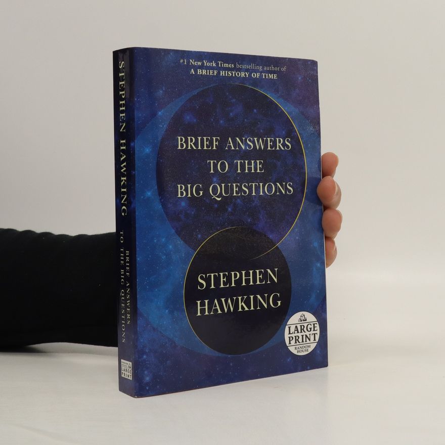 Stephen Hawking Brief Answers to the Big Questions