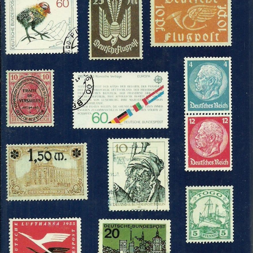 Jiří Nováček Das Nachschlagebuch für den Briefmarkensammler