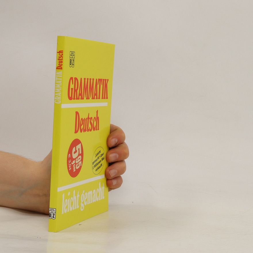 Autorenkollektiv Grammatik Deutsch
