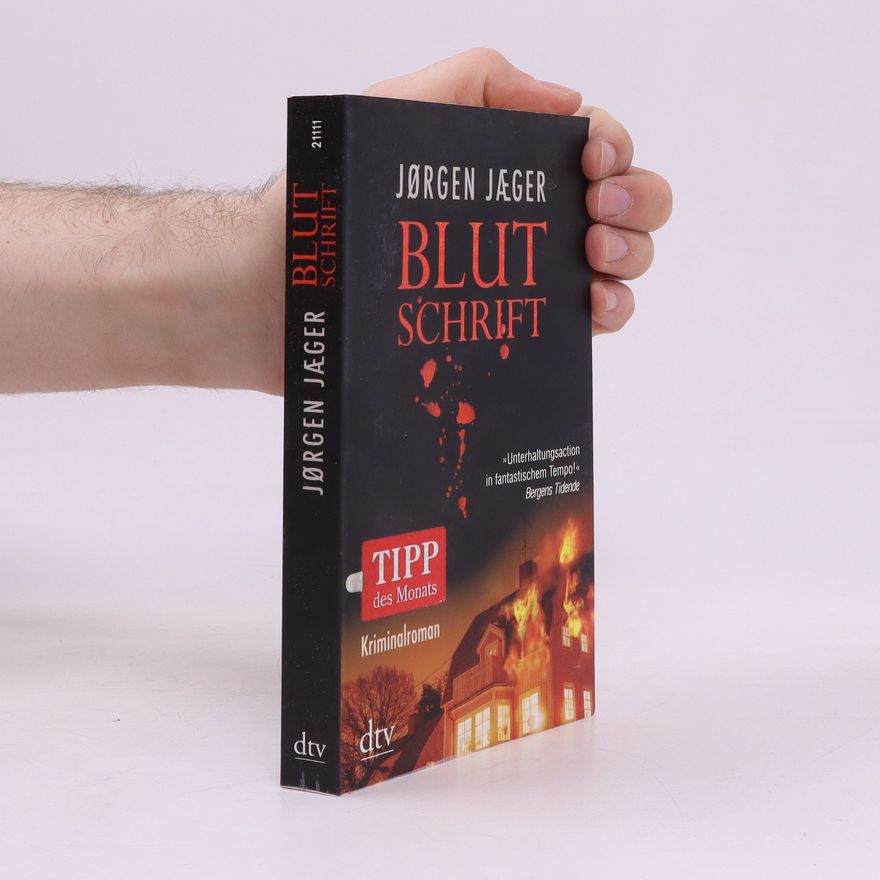 Jørgen Jaeger Blutschrift