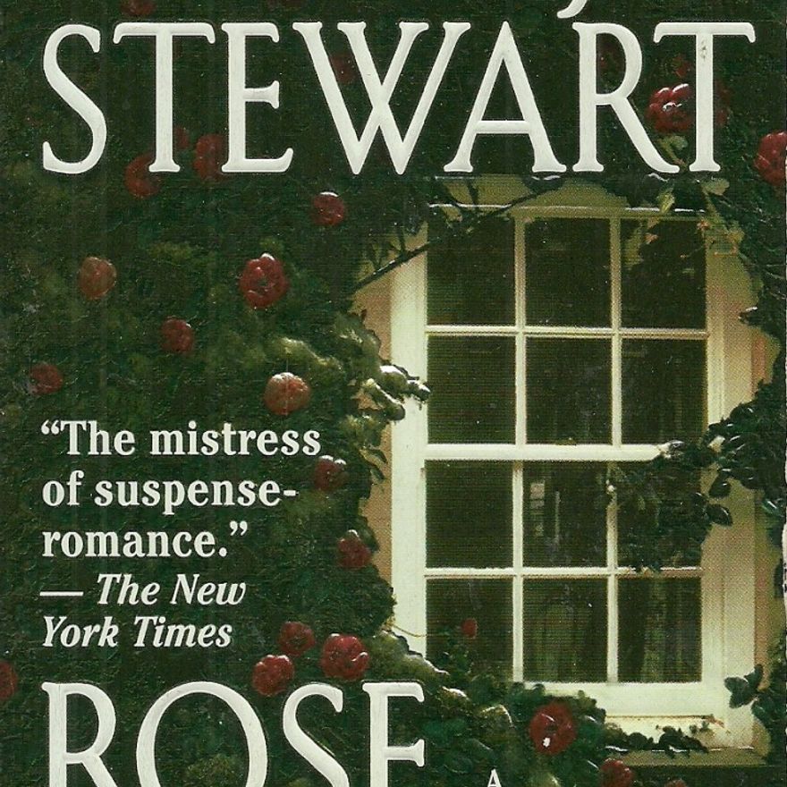 Mary Stewart Rose Cottage