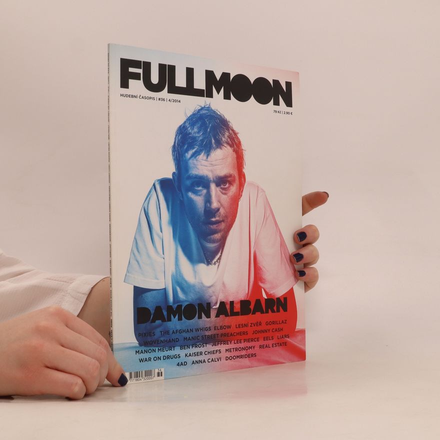 Collectif d'auteurs Fullmoon č. 36 4/2014