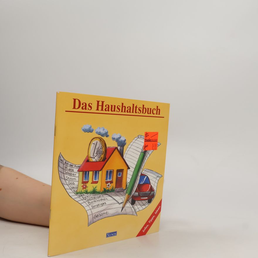 Autorenkollektiv Das Haushaltsbuch