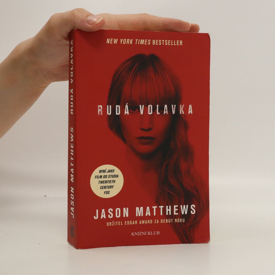 Jason Matthews Rudá volavka