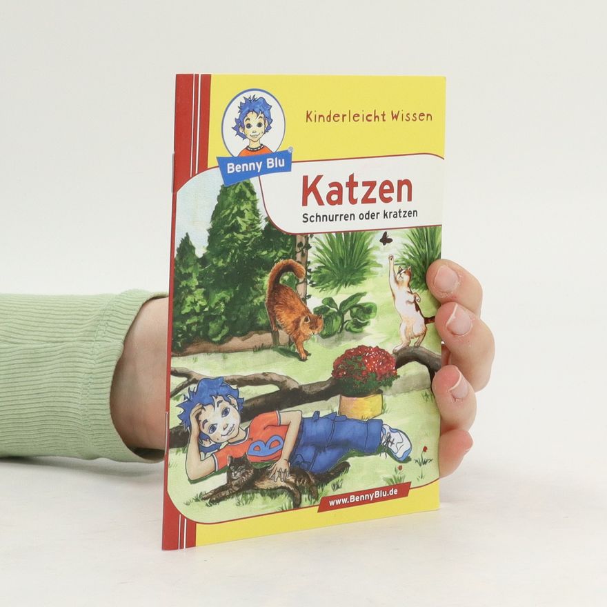 Nicola Herbst Katzen
