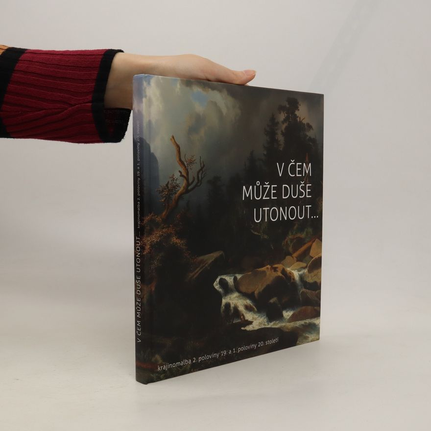 Michael Zachař V čem může duše utonout...
