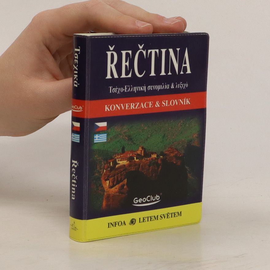 Kolektiv autorů Řečtina - konverzace