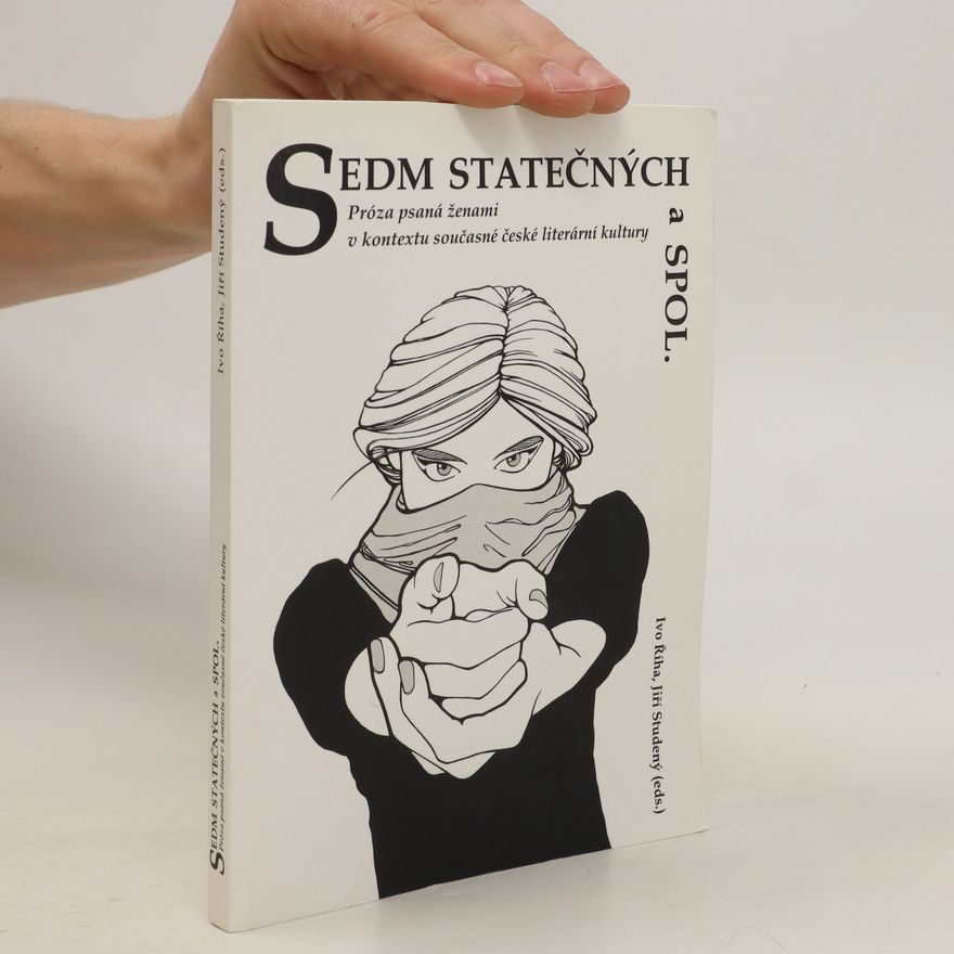 Jiří Studený Sedm statečných a spol.