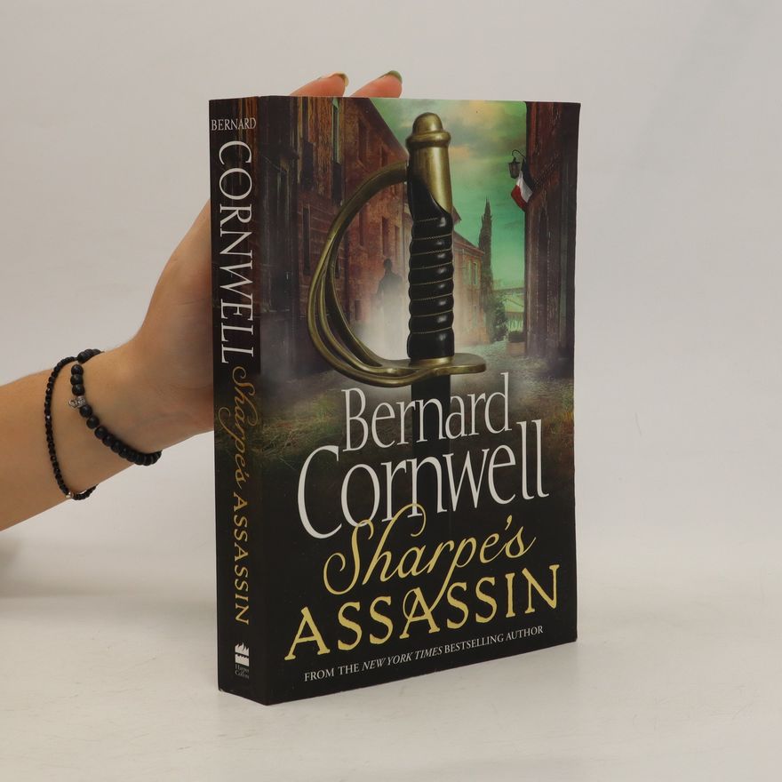 Bernard Cornwell Sharpe's Assassin