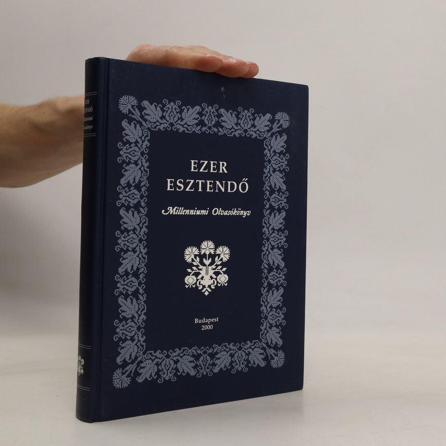 Autorenkollektiv Ezer esztendő