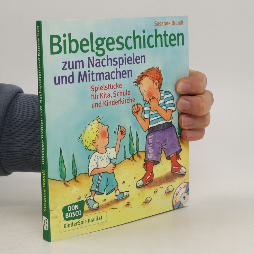 Autorenkollektiv Bibelgeschichten zum Nachspielen und Mitmachen