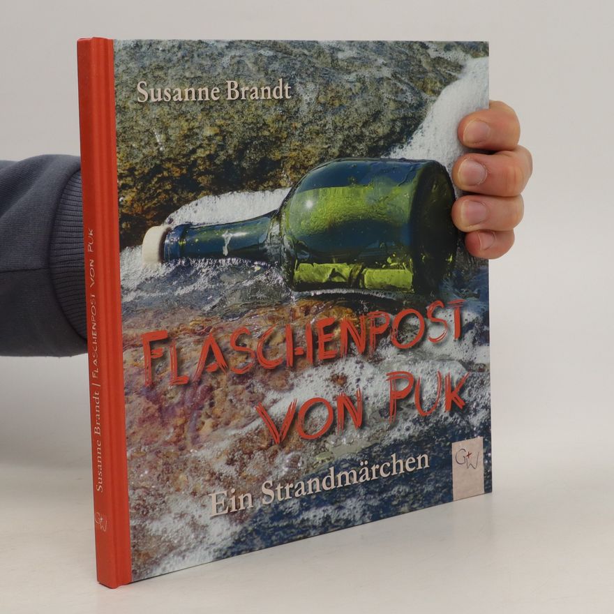 Klaus-Uwe Nommensen Flaschenpost von Puk