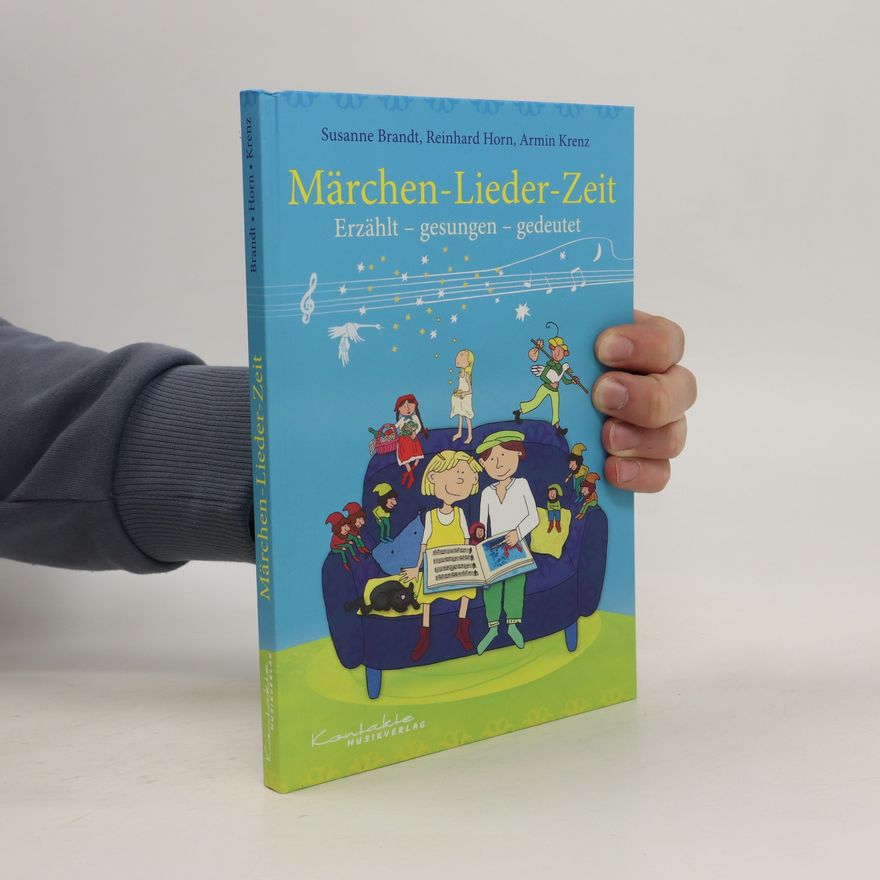 Susanne Brandt Märchen-Lieder-Zeit