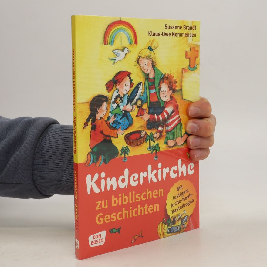 Susanne Brandt Kinderkirche mit biblischen Geschichten