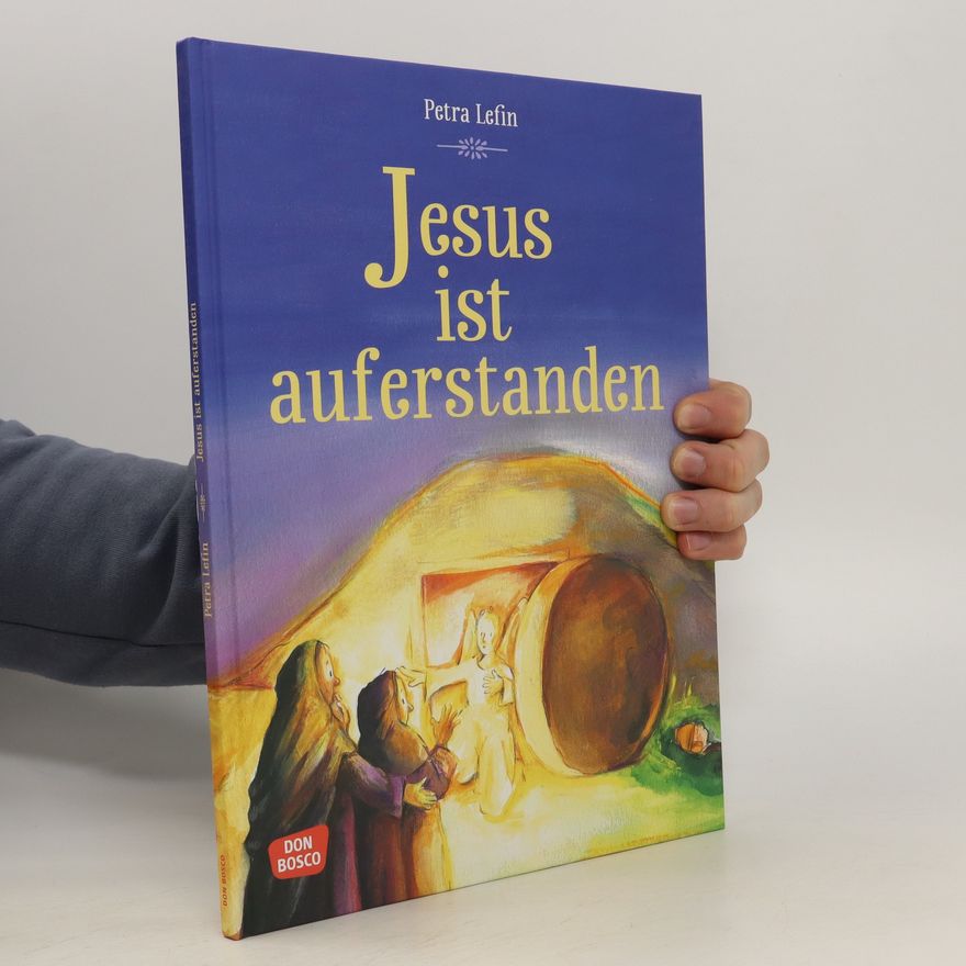 Susanne Brandt Jesus ist auferstanden