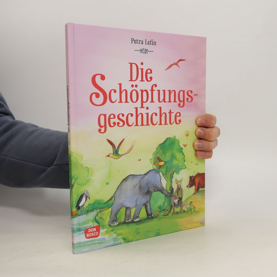 Susanne Brandt Die Schöpfungsgeschichte